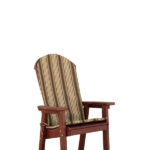 Seat & Back Cushion for Great Bay Bar Chair