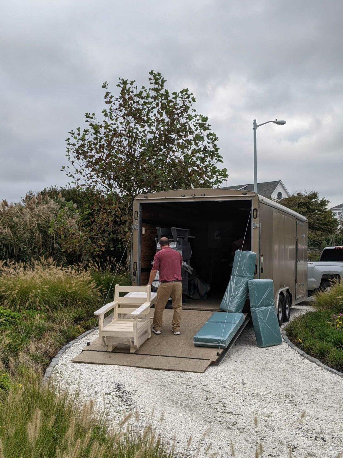 Dealers Finch Poly Outdoor Furniture