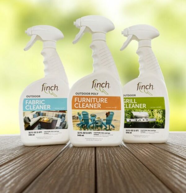 Dealers Finch Poly Outdoor Furniture