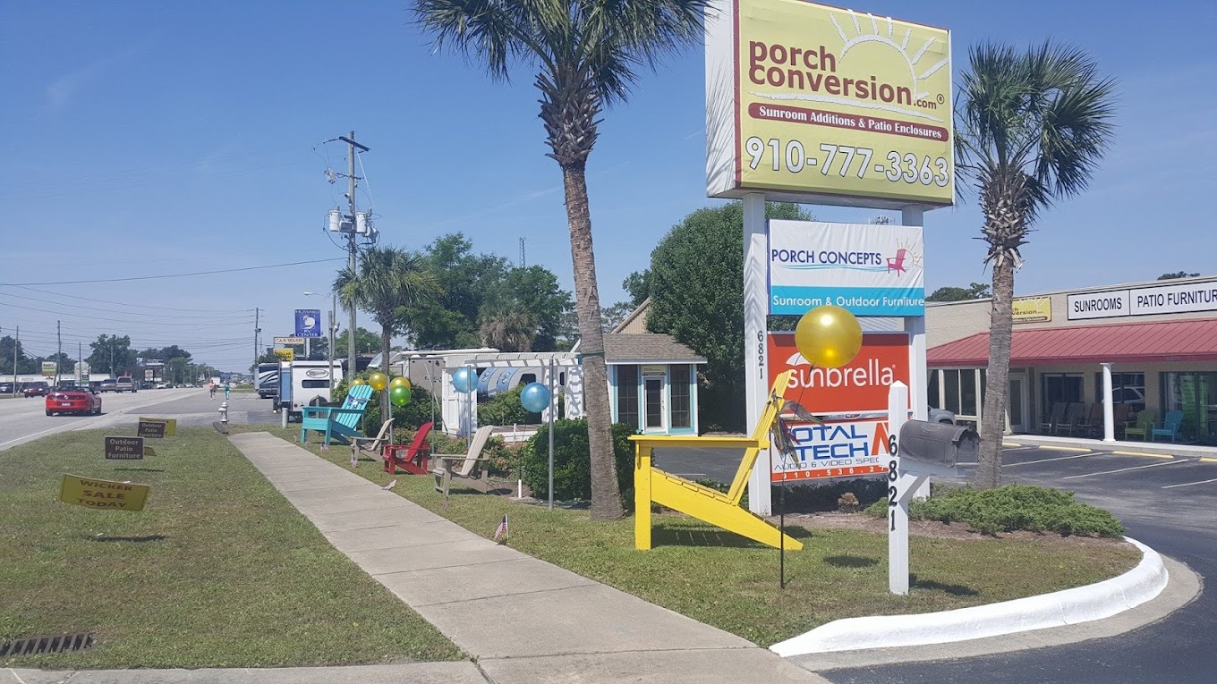 Porch Concepts Finch Poly Outdoor Furniture