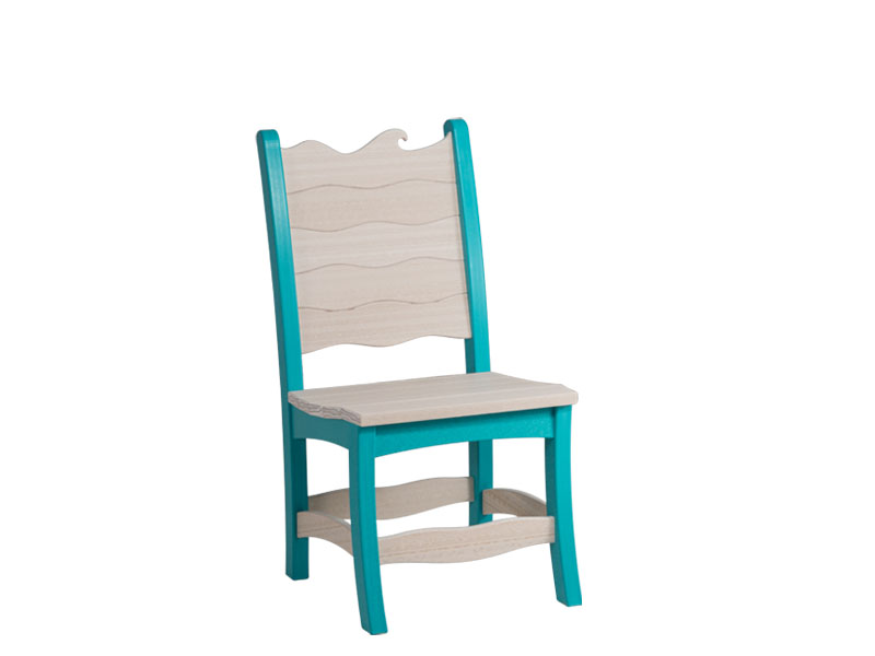 Wave Dining Furniture | Finch Poly Outdoor Furniture