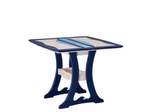 Wave Surfboard Dining Table