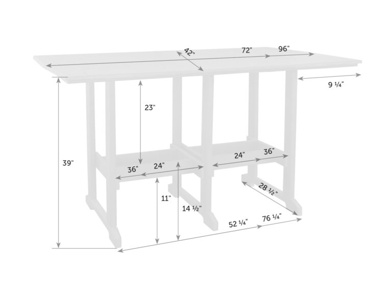 GR-Ta-Ba-42x72-Dimensions