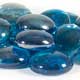 aquamarine gemstones