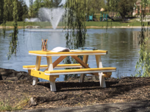Children's Picnic Table
