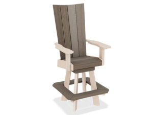 Skyward Swivel Bar Chair